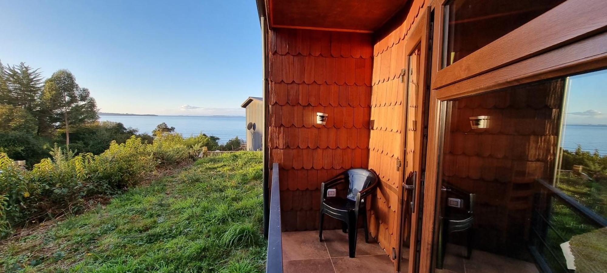 Hotel Y Cabanas Terrazas Vista Al Mar Hct Анкуд Экстерьер фото
