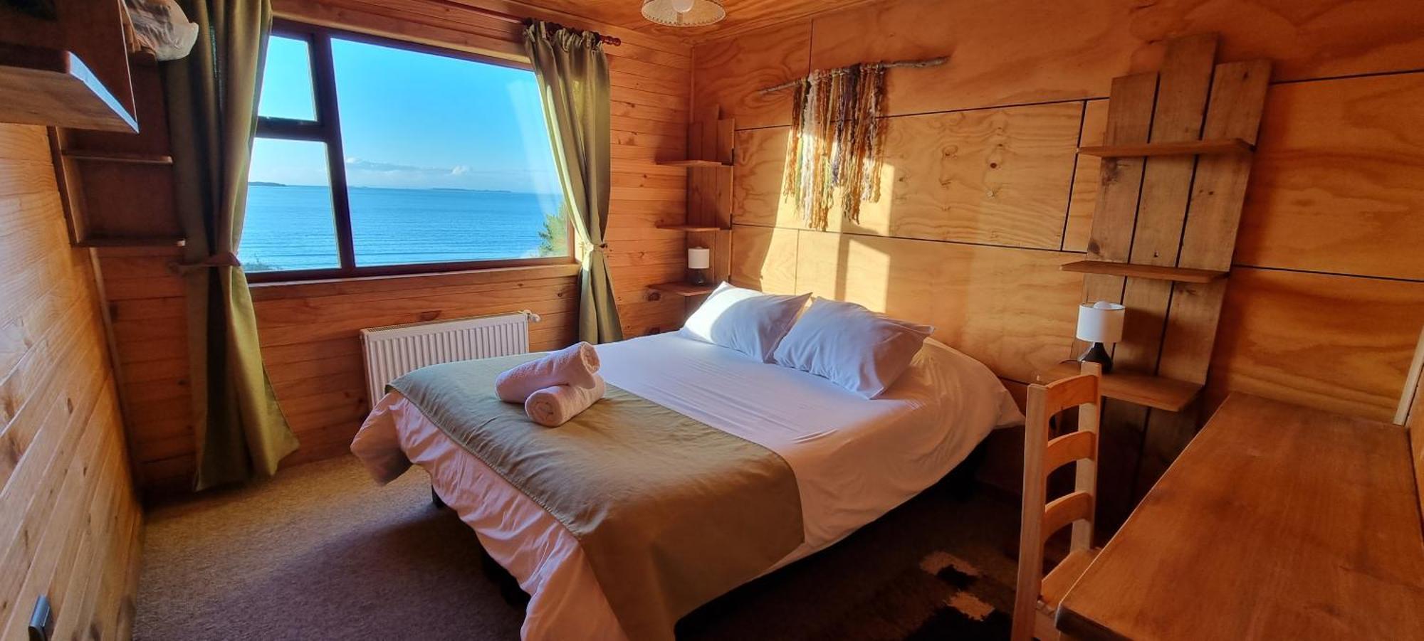 Hotel Y Cabanas Terrazas Vista Al Mar Hct Анкуд Экстерьер фото